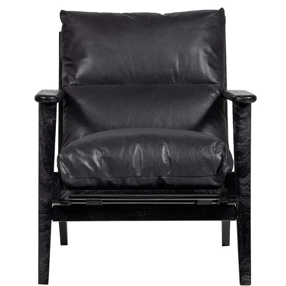 Polstermöbel|Wohnzimmer Sessel*Pharao24 Retro Polstersessel Lavillos