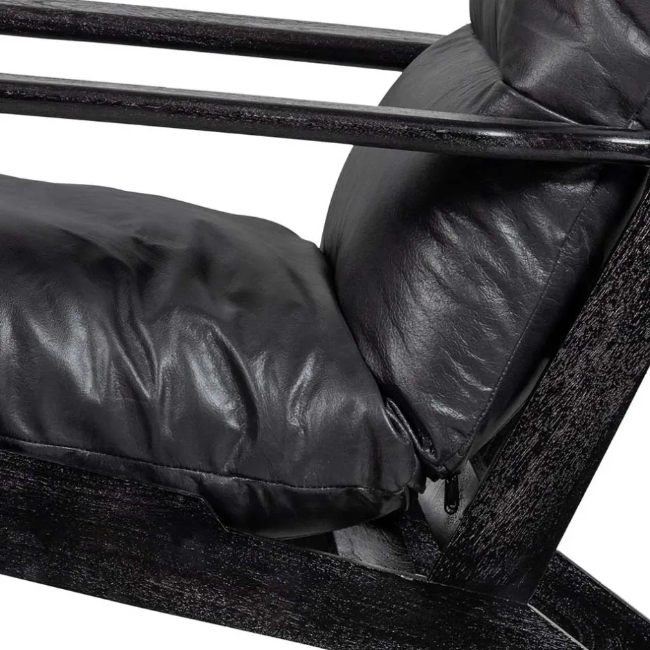 Polstermöbel|Wohnzimmer Sessel*Pharao24 Retro Polstersessel Lavillos