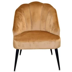 Wohnzimmer Sessel*Pharao24 Retro Polstersessel Voreno