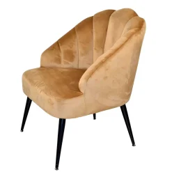 Wohnzimmer Sessel*Pharao24 Retro Polstersessel Voreno