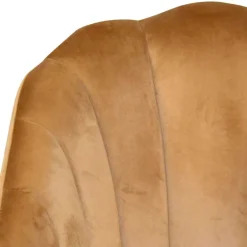 Wohnzimmer Sessel*Pharao24 Retro Polstersessel Voreno