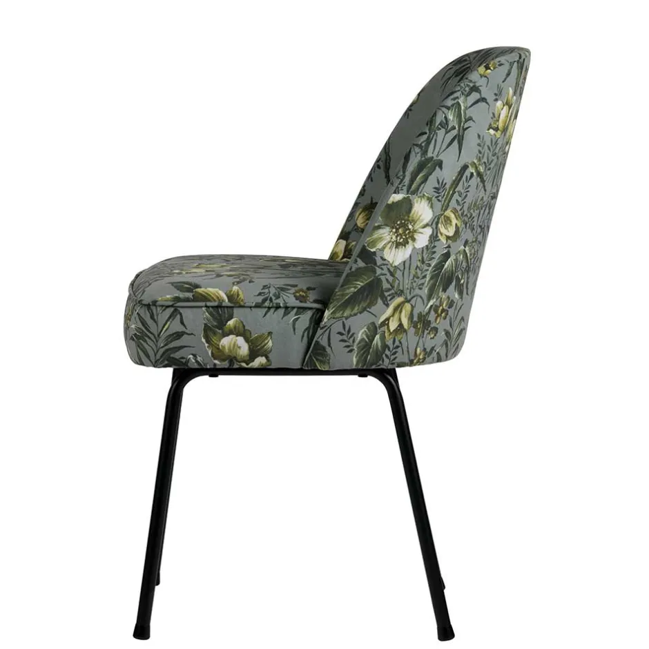 Küchenstühle|Esszimmerstühle*Pharao24 Retro Polsterstühle Syrianco