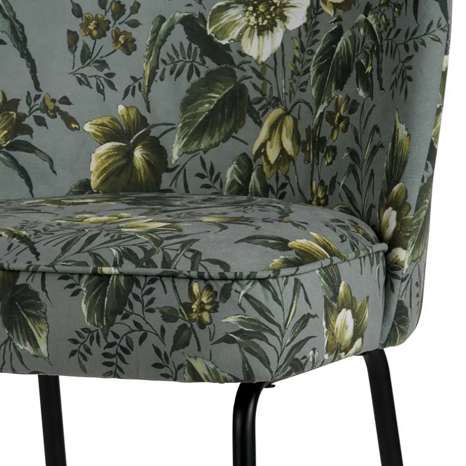 Küchenstühle|Esszimmerstühle*Pharao24 Retro Polsterstühle Syrianco