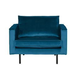 Wohnzimmer Sessel*Pharao24 Retro Sessel Domago