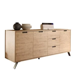 Pharao24 Retro Sideboard Lampione> Esszimmerkommoden|Wohnzimmerkommoden