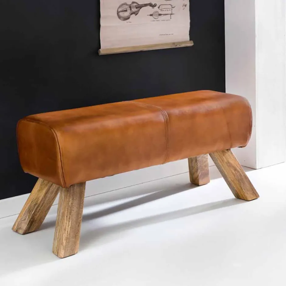 Küchenbank|Sitzbänke*Pharao24 Retro Sitzbank Mancuver