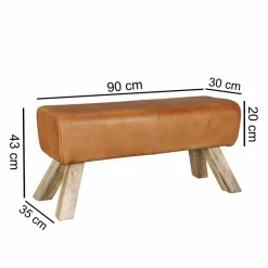 Küchenbank|Sitzbänke*Pharao24 Retro Sitzbank Mancuver