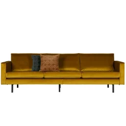 Wohnzimmercouch|Einzelsofa*Pharao24 Retro Sofa Magoa