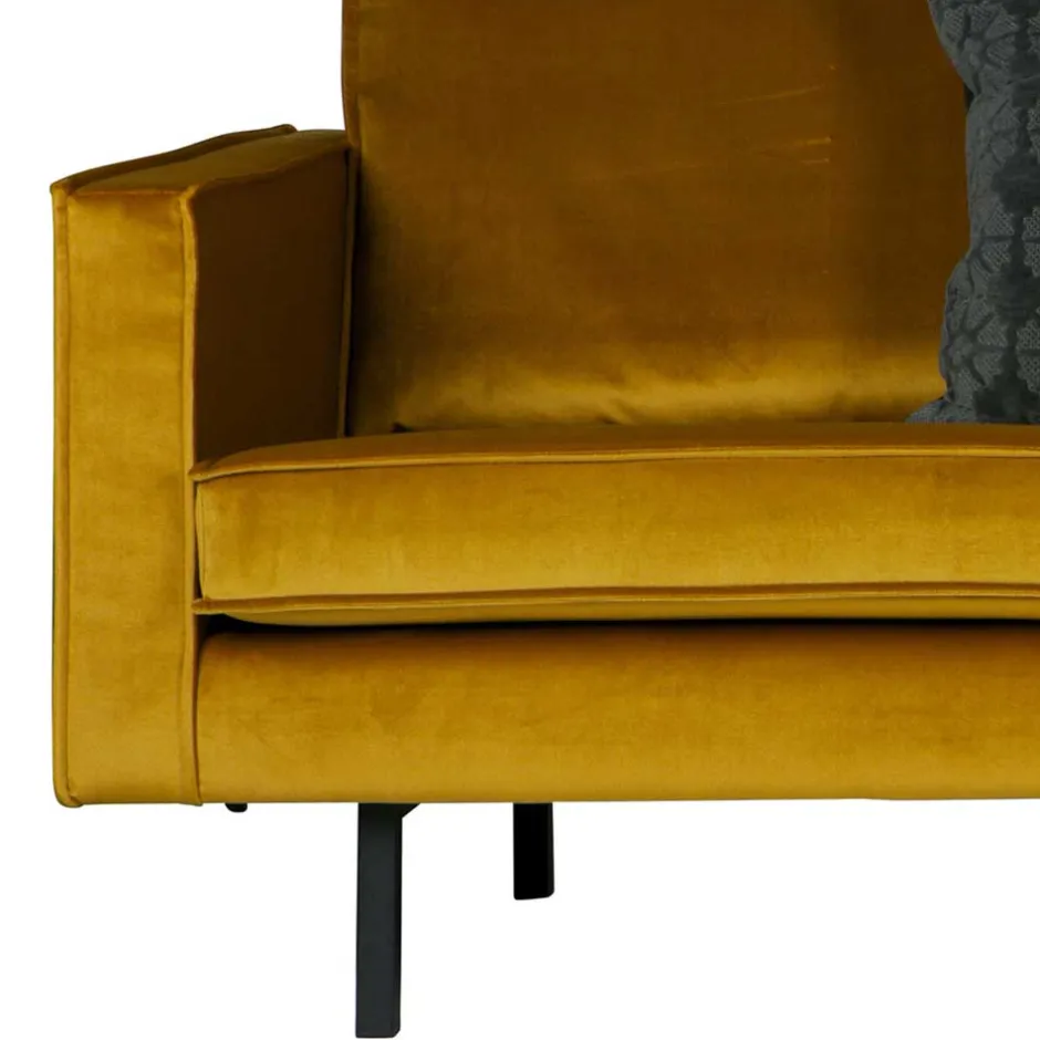 Wohnzimmercouch|Einzelsofa*Pharao24 Retro Sofa Magoa