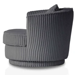 Pharao24 Retro Stil Drehsessel Tresema><noscript><img width=