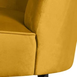 Pharao24 Retro Stil Lounge Sofa Akstinio><noscript><img width=