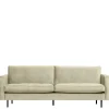 Wohnzimmercouch|Einzelsofa*Pharao24 Retro Stil Sofa Malinsa