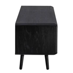 Fernsehtische|Lowboards*Pharao24 Retro TV Lowboard Nadelle