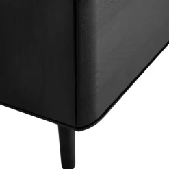 Fernsehtische|Lowboards*Pharao24 Retro TV Lowboard Nadelle