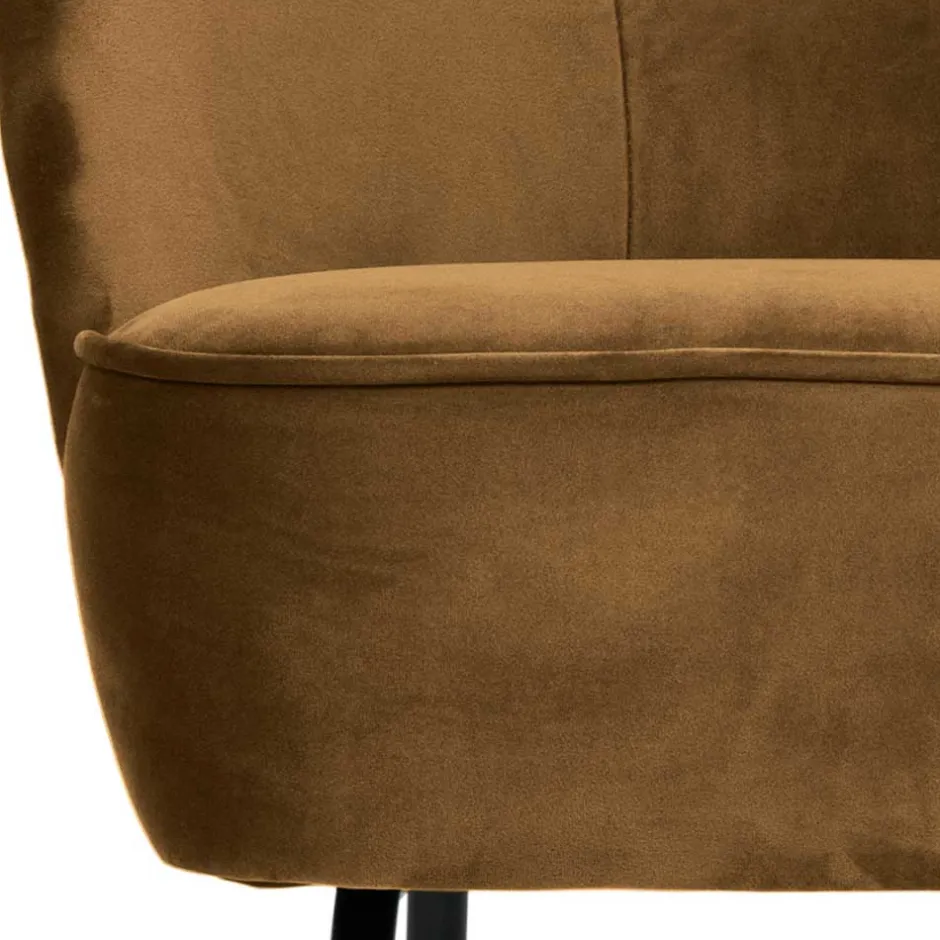 Wohnzimmer Sessel*Pharao24 Retrosessel Laveland