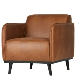 Pharao24 Retrosessel Silberto> Polstermöbel|Wohnzimmer Sessel