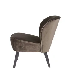 Wohnzimmer Sessel*Pharao24 Retrosessel Techo