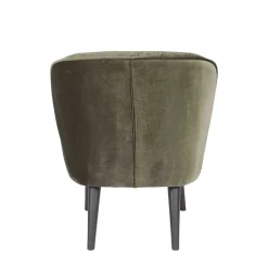 Wohnzimmer Sessel*Pharao24 Retrosessel Techo