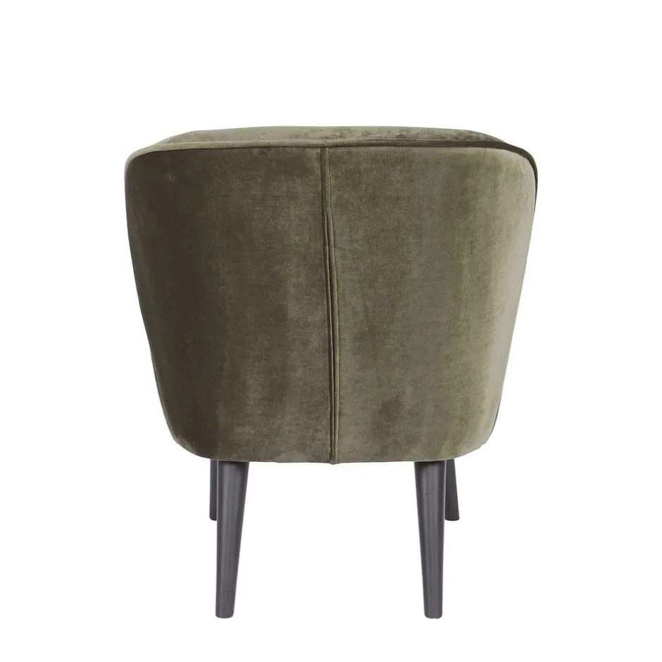 Wohnzimmer Sessel*Pharao24 Retrosessel Techo