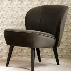 Wohnzimmer Sessel*Pharao24 Retrosessel Techo