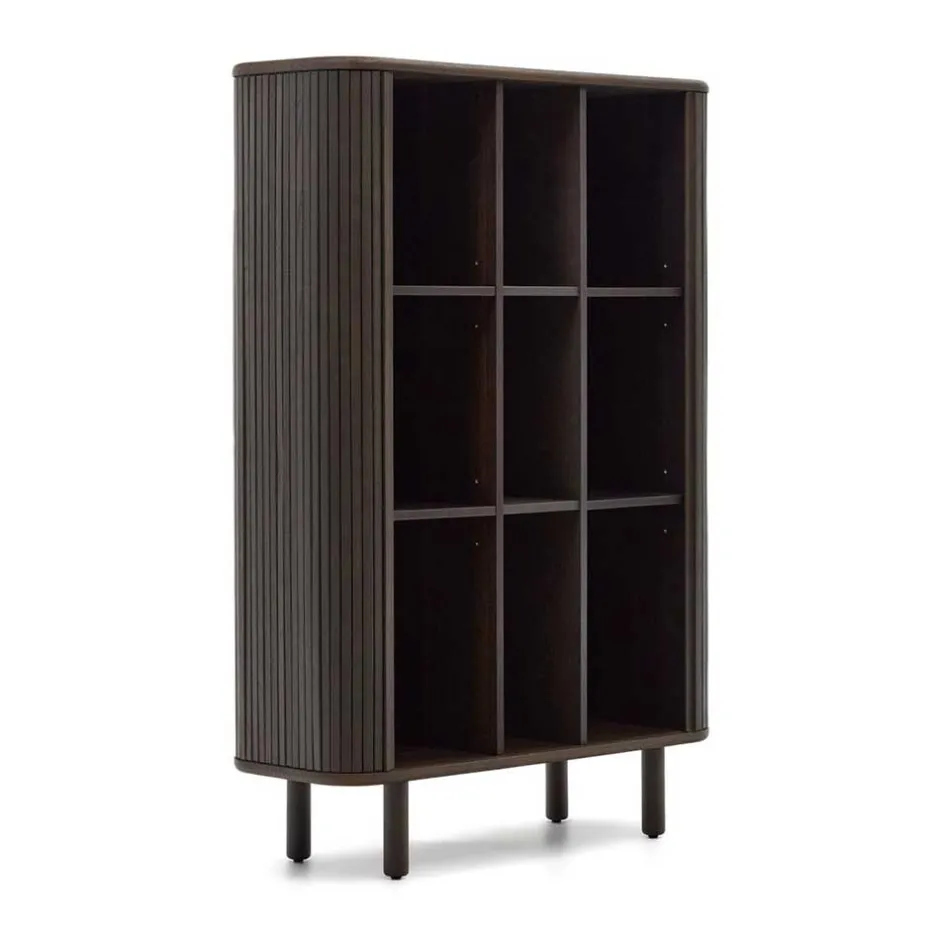 Pharao24 Retrostil Highboard Sirium> Wohnzimmervitrinen