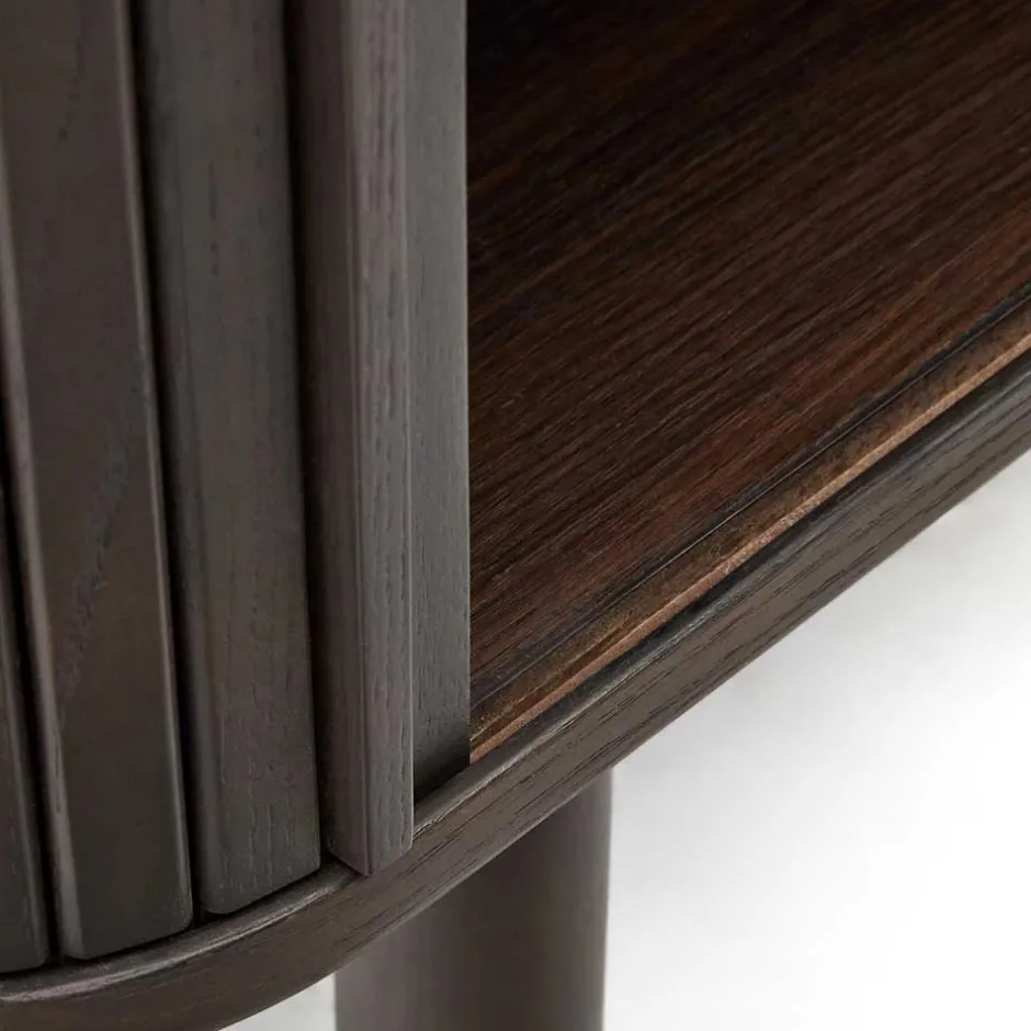 Pharao24 Retrostil Highboard Sirium> Wohnzimmervitrinen