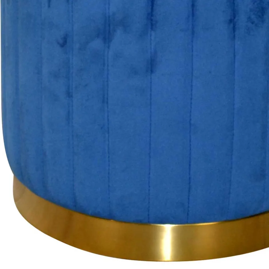 Sitzhocker*Pharao24 Retrostil Hocker Kuta