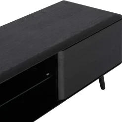 Massivholz Tv Möbel|Fernsehkommoden*Pharao24 Retrostil Lowboard Lavella