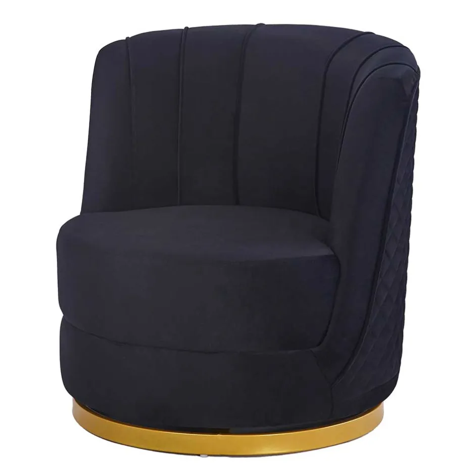 Polstermöbel|Wohnzimmer Sessel*Pharao24 Retrostil Sessel Lindronus