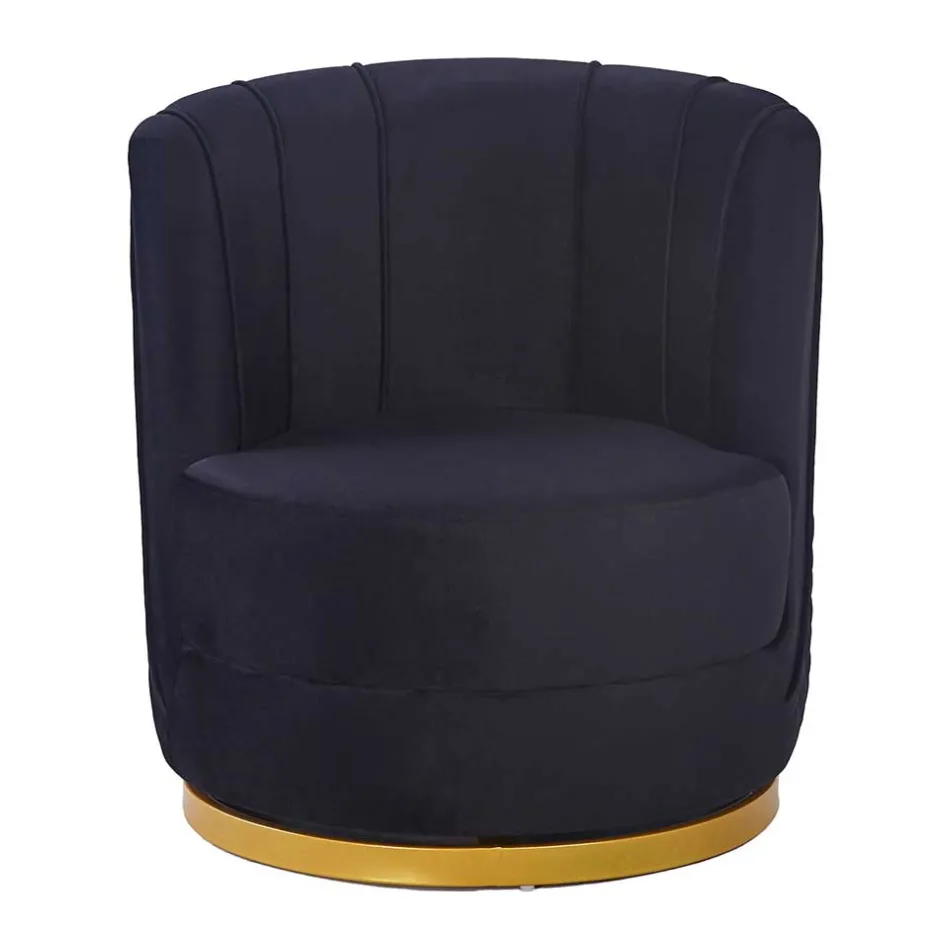 Polstermöbel|Wohnzimmer Sessel*Pharao24 Retrostil Sessel Lindronus