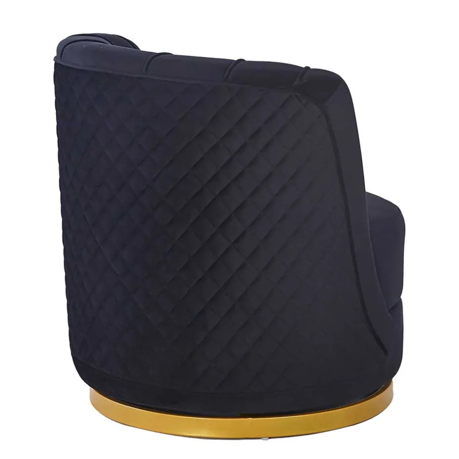 Polstermöbel|Wohnzimmer Sessel*Pharao24 Retrostil Sessel Lindronus