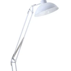 Lampen Und Leuchten*Pharao24 Retrostil Stehleuchte Middle