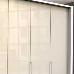 Kleiderschränke|Schlafzimmerschränke*Pharao24 Riesiger Schafzimmer Kleiderschrank Invelita