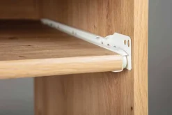 Schreibtische*Pharao24 Rollbarer Computertisch Voine