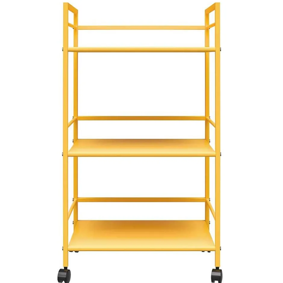 Pharao24 Rollbarer Metall Serviertisch Glise> Servierwagen