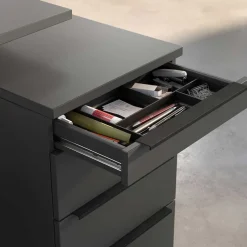 Pharao24 Rollcontainer Abby><noscript><img width=