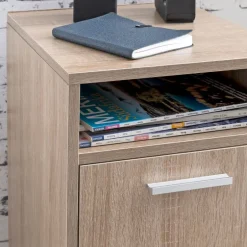 Pharao24 Rollcontainer Brunca><noscript><img width=