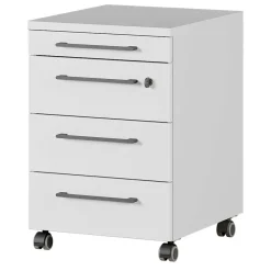 Büroschränke|Aktenschränke*Pharao24 Rollcontainer Diriano
