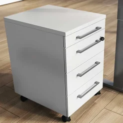 Büroschränke|Aktenschränke*Pharao24 Rollcontainer Diriano