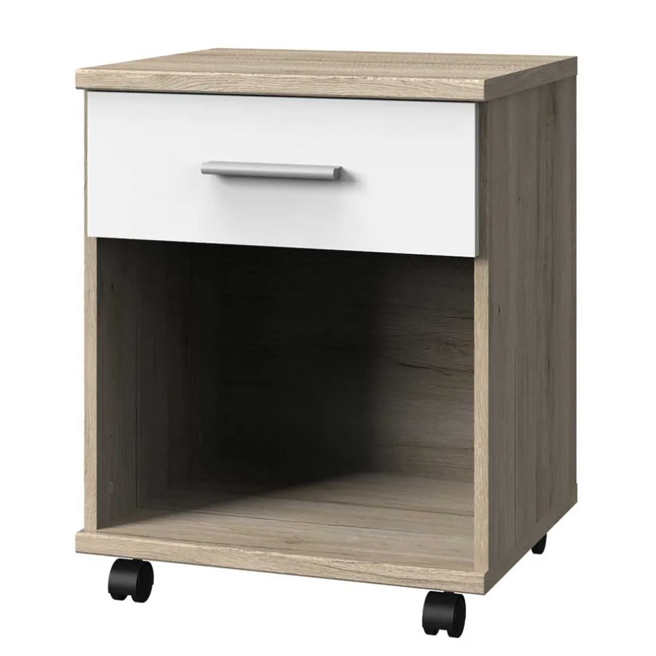 Büroschränke|Aktenschränke*Pharao24 Rollcontainer Elise