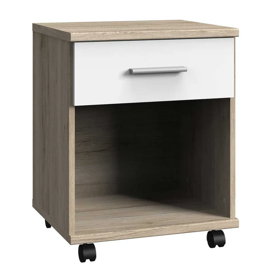 Büroschränke|Aktenschränke*Pharao24 Rollcontainer Elise