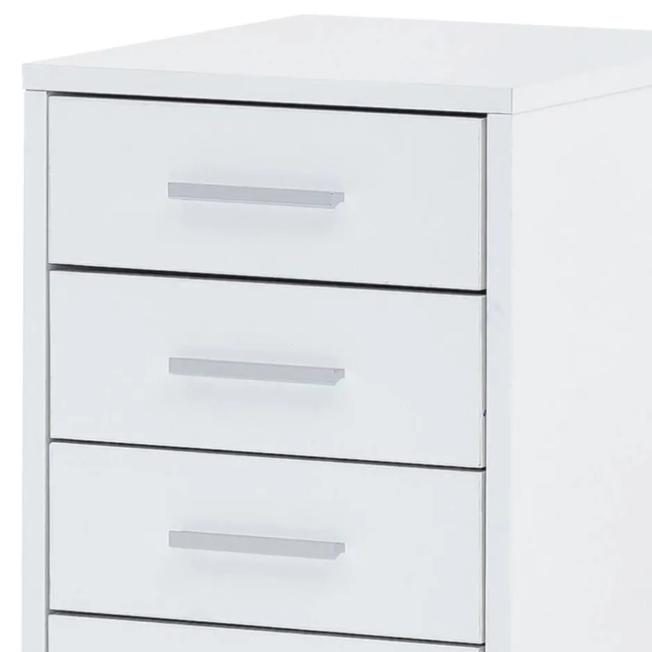 Pharao24 Rollcontainer Giordana> Büroschränke|Aktenschränke