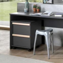 Pharao24 Rollcontainer Goressan> Büroschränke|Aktenschränke