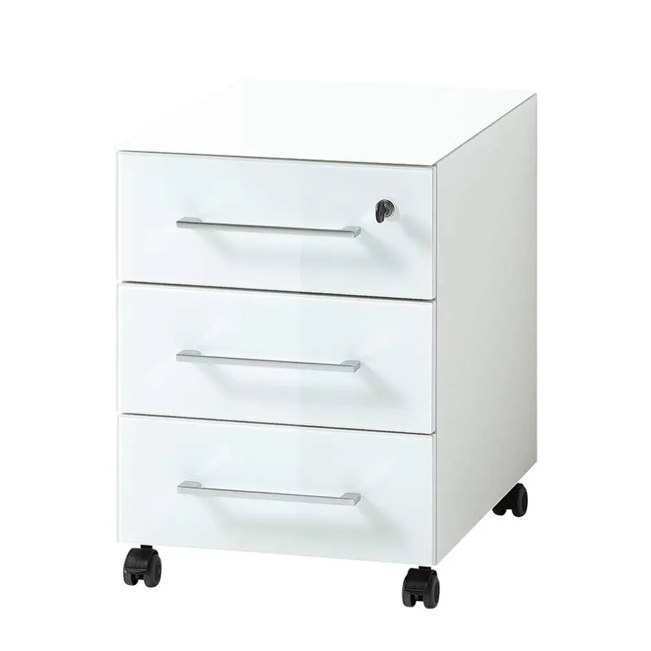 Büroschränke|Aktenschränke*Pharao24 Rollcontainer Rameros