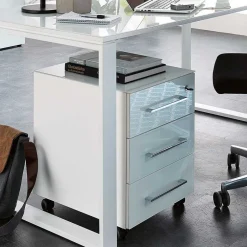 Büroschränke|Aktenschränke*Pharao24 Rollcontainer Rameros