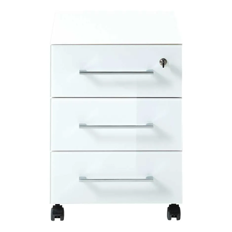 Büroschränke|Aktenschränke*Pharao24 Rollcontainer Rameros