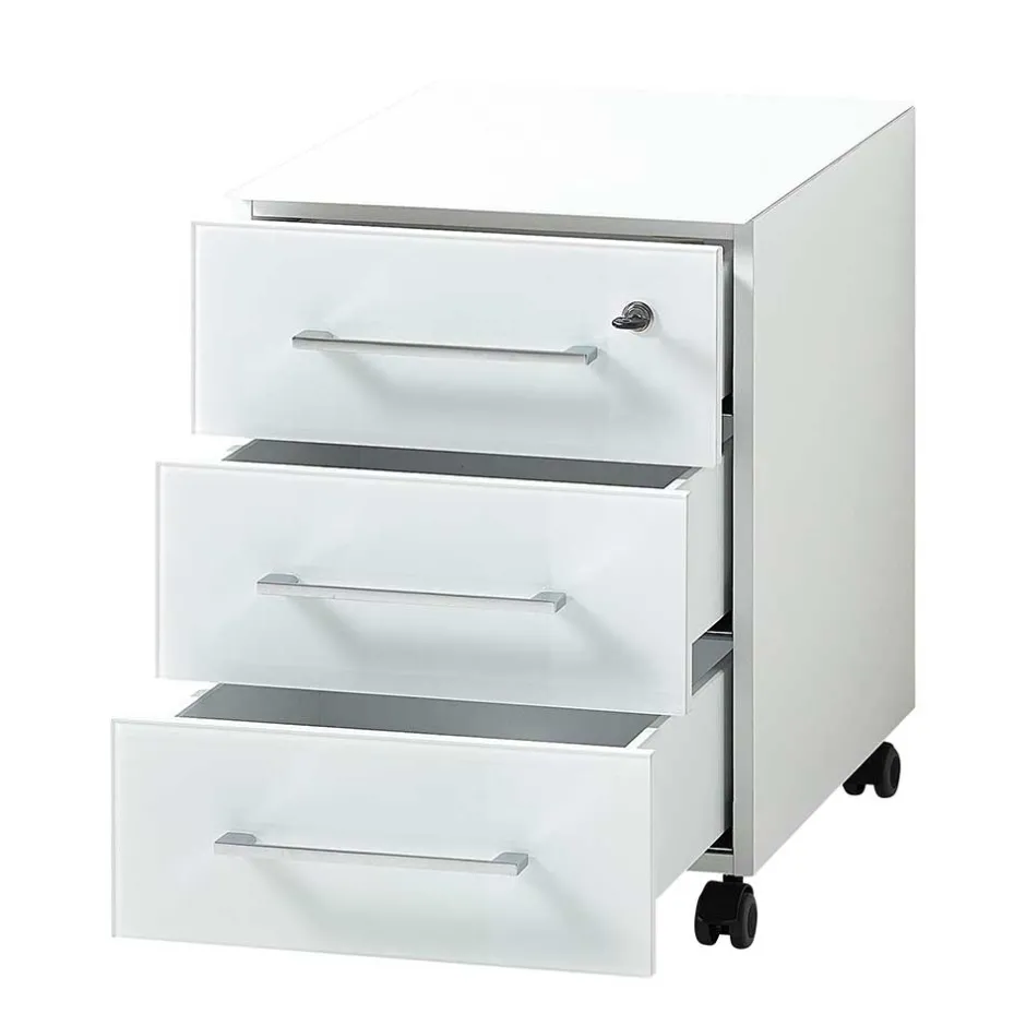 Büroschränke|Aktenschränke*Pharao24 Rollcontainer Rameros