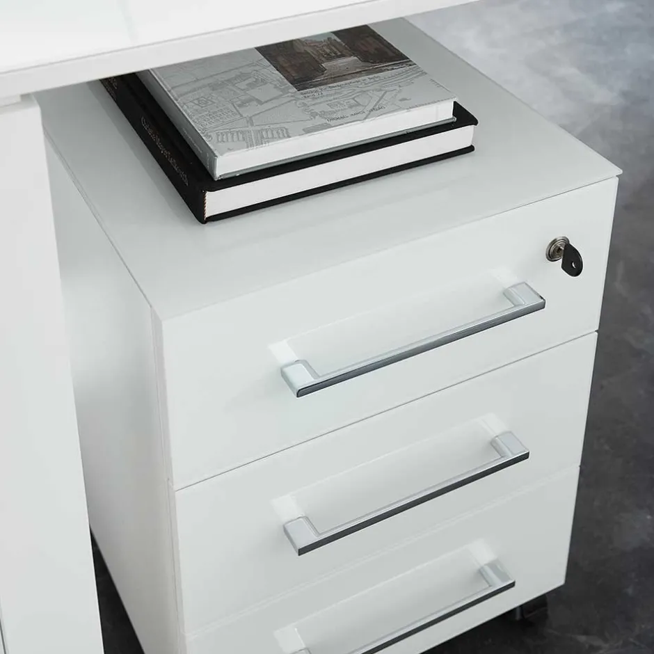 Büroschränke|Aktenschränke*Pharao24 Rollcontainer Rameros