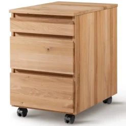 Pharao24 Rollcontainer Samluca> Büroschränke|Aktenschränke