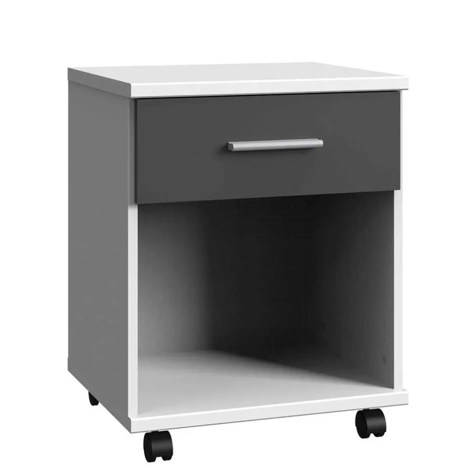 Büroschränke|Aktenschränke*Pharao24 Rollcontainer Thorau